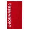 DSQUARED2 Branded Beach and Bath Towel New DSQ2