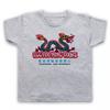 BIG TROUBLE LITTLE CHINA EGG FOO YONG-TOURS CHINATOWN T-shirt per Bambini