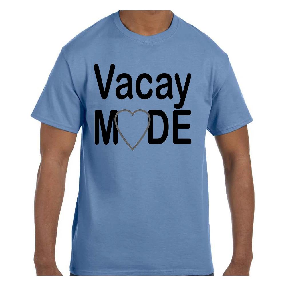 

Funny Humor T shirt Vacation Vacay Made XL