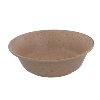 Riad Východná šalátová misa 15 cm Pastelová matná ľahký riad Ružová