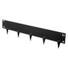 Galvanized Steel Landscape Edging, 6-Pack 1016 X 207 Mm Metal Edging for Landscaping with Gloves, Easy-to-Install, Heavy Duty Metal Garden Edge Border