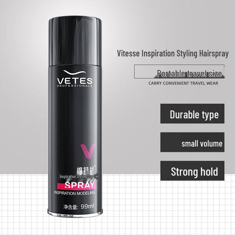 Vetes Hair Styling Products