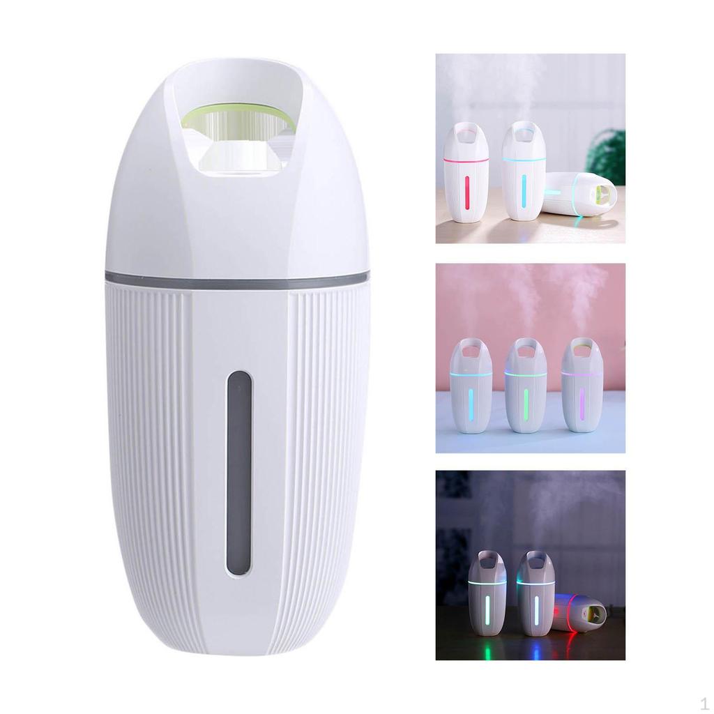 Humidifier Essential for Room Night Light