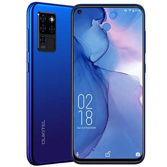 Smartphone sbloccato 4g, oukitel c21 cellulare helio p60 fotocamera  anteriore octa-core 20mp/16mp fotocamere a matrice posteriore 4 go ra  acquista in modo economico — spedizione gratuita, recensioni reali con foto  — Joom