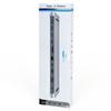 11-in-1 USB-C-Hub Mehrzweck-Aluminiumlegierung USB-C-Adapter Dockingstation für Laptop USB-Stick Drucker Typ-C-Geräte