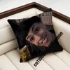 MMilo J La Vida Era Mas Corta Throw Pillow Case Sham For xcm xcm Square Bedroom Pillowcase Cushion Cover