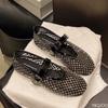 Summer Casual Lightweight Breathable Comfort Flats Minimalist Women Soft-soled Shoes Women Fashion Versatile Mesh Walking Shoes
