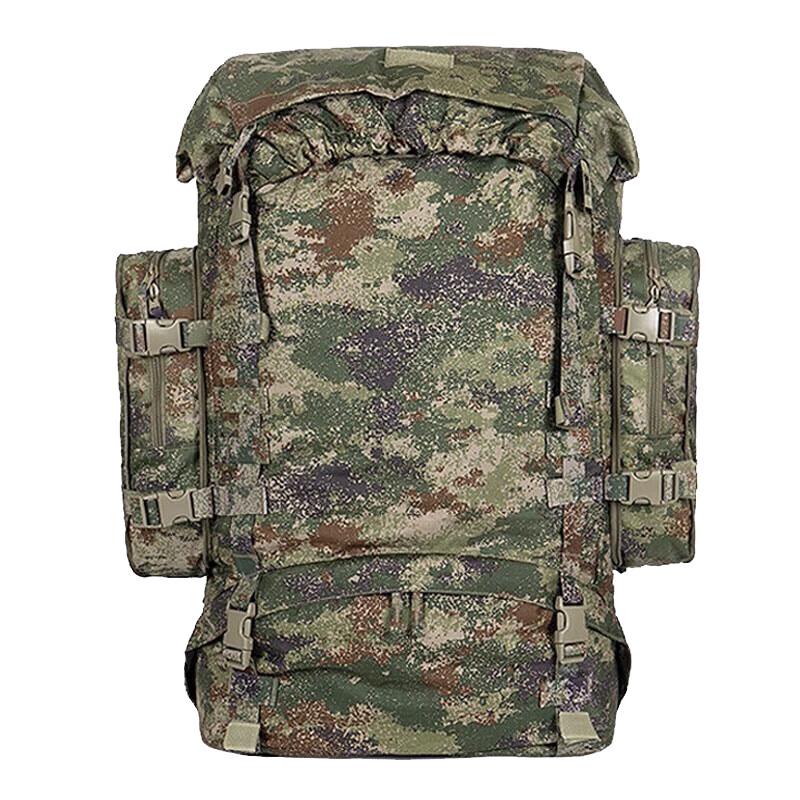 JINGRUIDA 85-литровый камуфляжный тактический походный рюкзак
