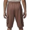 Jordan Jumpman Timeout Shorts Children Aged 3 7 Years Old Ancient Brown FV2634-258