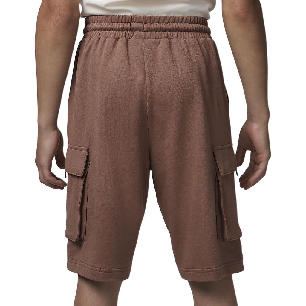 Jordan Jumpman Timeout Shorts Children Aged 3 7 Years Old Ancient Brown FV2634-258