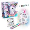 Y2K Light-Up DIY Unicorn To Decorate - Collector's Edition - Style 4 Ever - OFG 293 Canal Toys
