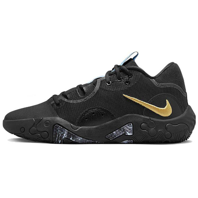 Nike Pg 6 'Black Metallic Gold' DC1974-005