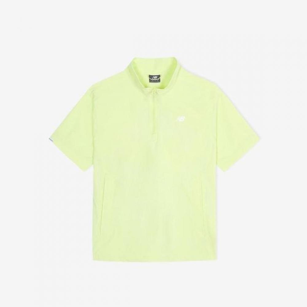 

New Balance Унисекс Анорак с коротким рукавом Cool Touch B1 NBNAF31603 41 S