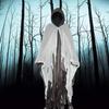 Adult Scary Halloween Hooded Cloak Hooded Unisex Adult's Scary Cape Dress Up Cape Cosplay Costume For Halloween Party Stage