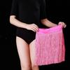 Professional Latin Dancing Dress Tassel Ballroom Dancing Wear Children Dance Skirt  Boys Girls