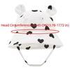 Print Design Baby Sun Hat Breathable Bucket Hat Baby Portable Kids Beach Cap  for Travel Summer