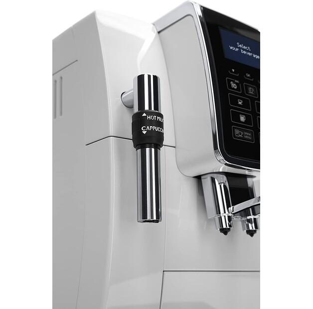 Кофемашина DeLonghi ECAM 350.35.W Dinamica