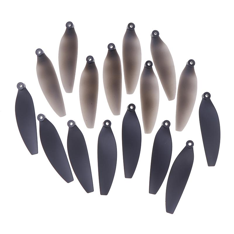 For S1S Mini Drone Original Propeller Spare Parts S1S Blade Drone Replacement Parts Replaceable Propellers