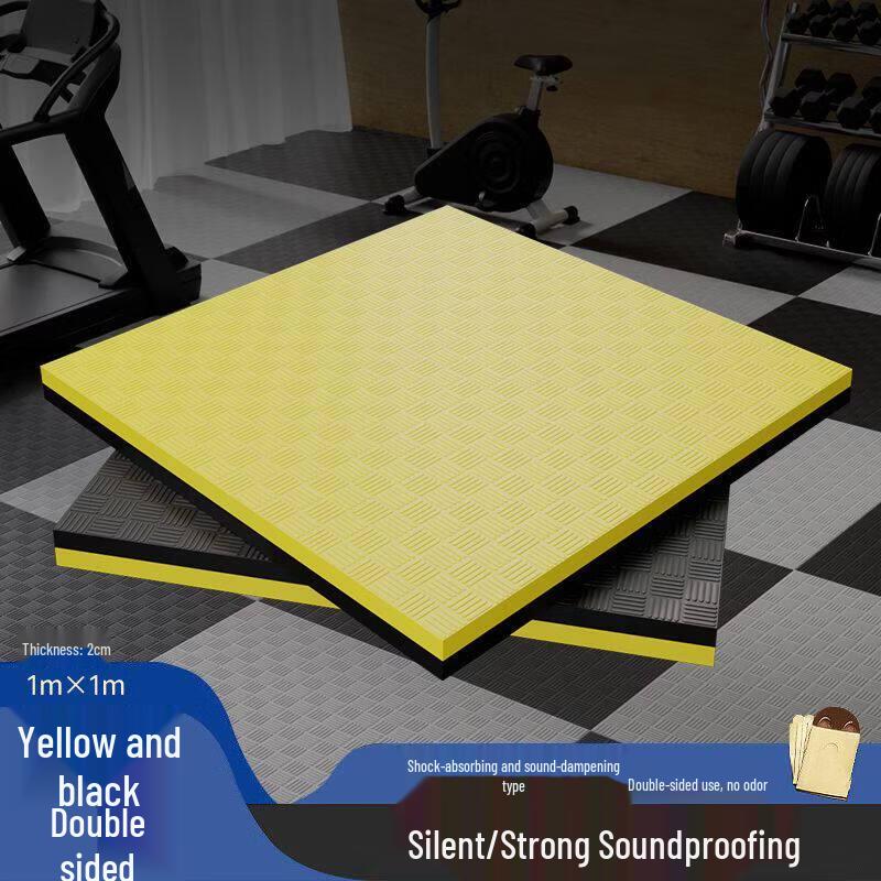Jiangxing Interlocking Foam Gym & Yoga Mat