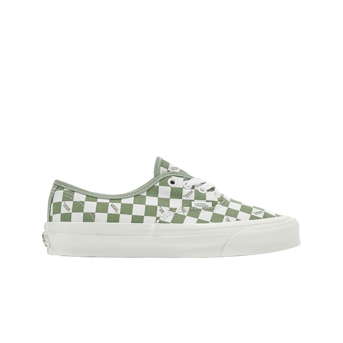 

Vans Vault Og Authentic Lx Checkerboard Loden 285