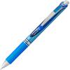 Pentel Energel 0.5 mm Rtx Retractable, 12 Pack of 6 Black & 6 Blue Ink Pens Needle Tip, Pens 0.5 mm Fine Point