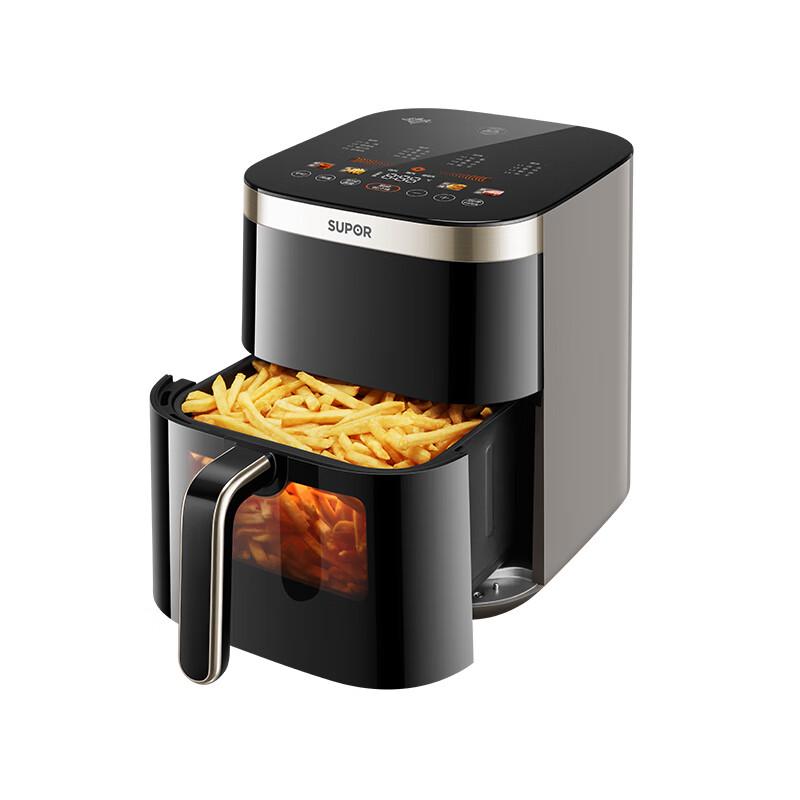 Supor KD63Y92 6.3L Far-Infrared Air Fryer CN plug (adapter included)