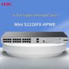 H3C Enterprise Unmanaged 24-Port Gigabit PoE Switch