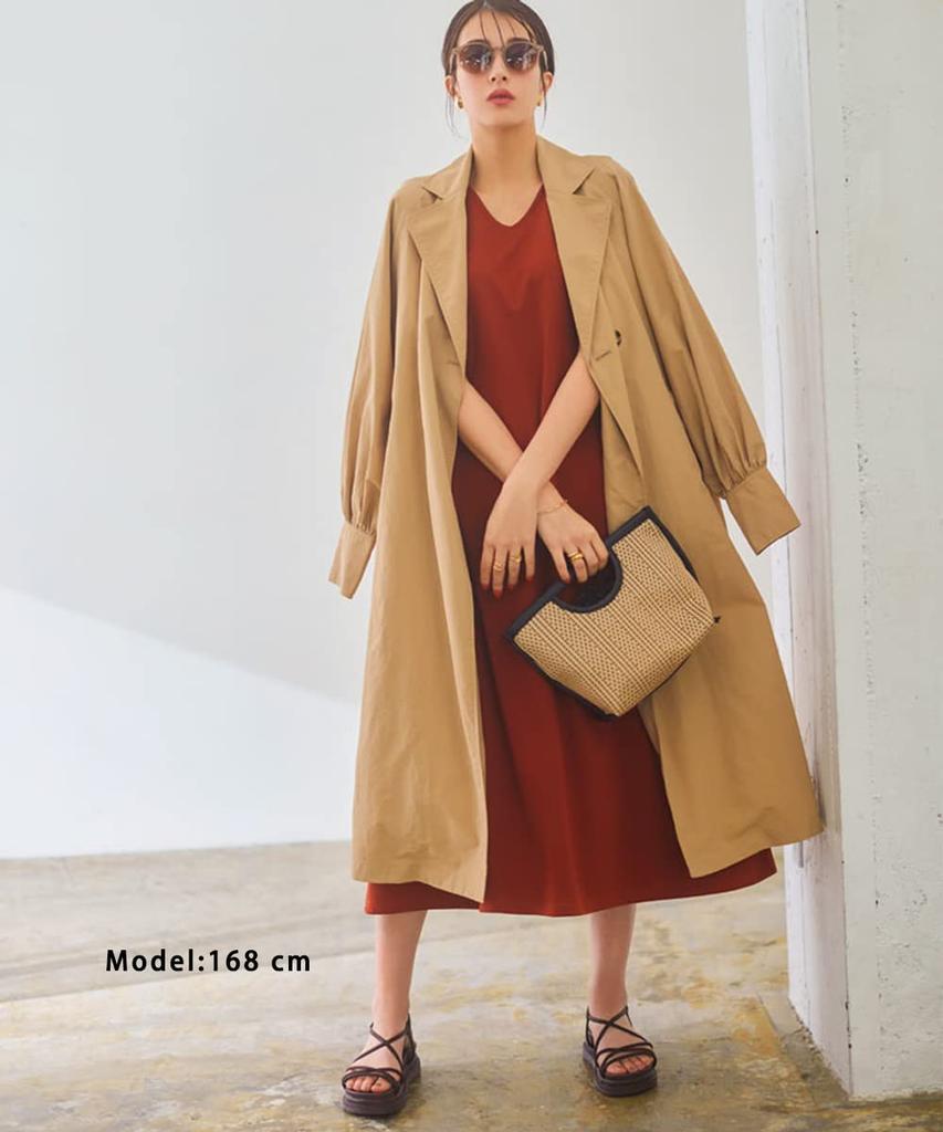 Summer Solid Plus Crew Super Mori Girl Style [DAY CLOTHDaycloth] Women's Cotton-Linen Dress, Color, Zippered, Sleeveless, Flattering, Sizes, Neck,