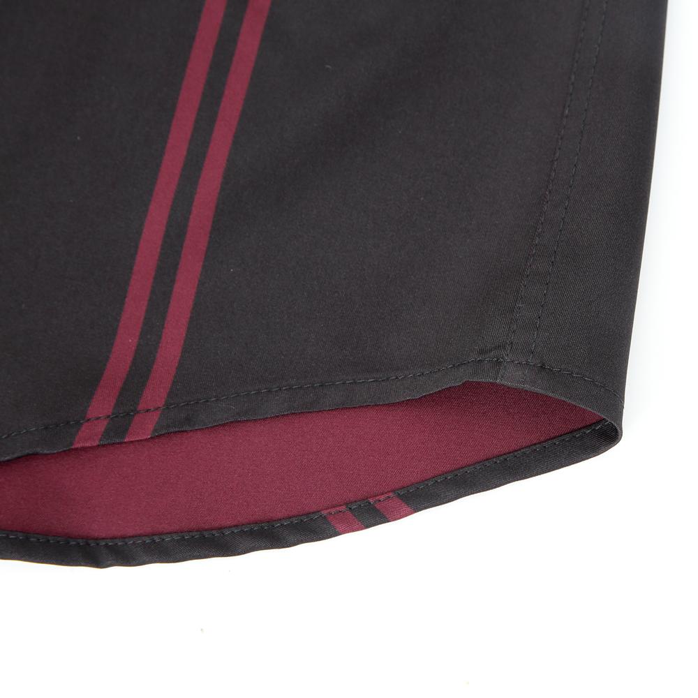 Old Money Style Sleek Stretch Wrinkle-Free Clothes for Man Long Sleeve Striped Printed Lightweight Dress Shirt with Pocket