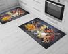 Kitchen Carpet Room Vivid Colors Handmade Personalize Home Decorative Special Design Washable Non-Slip Floor Indoor Mat