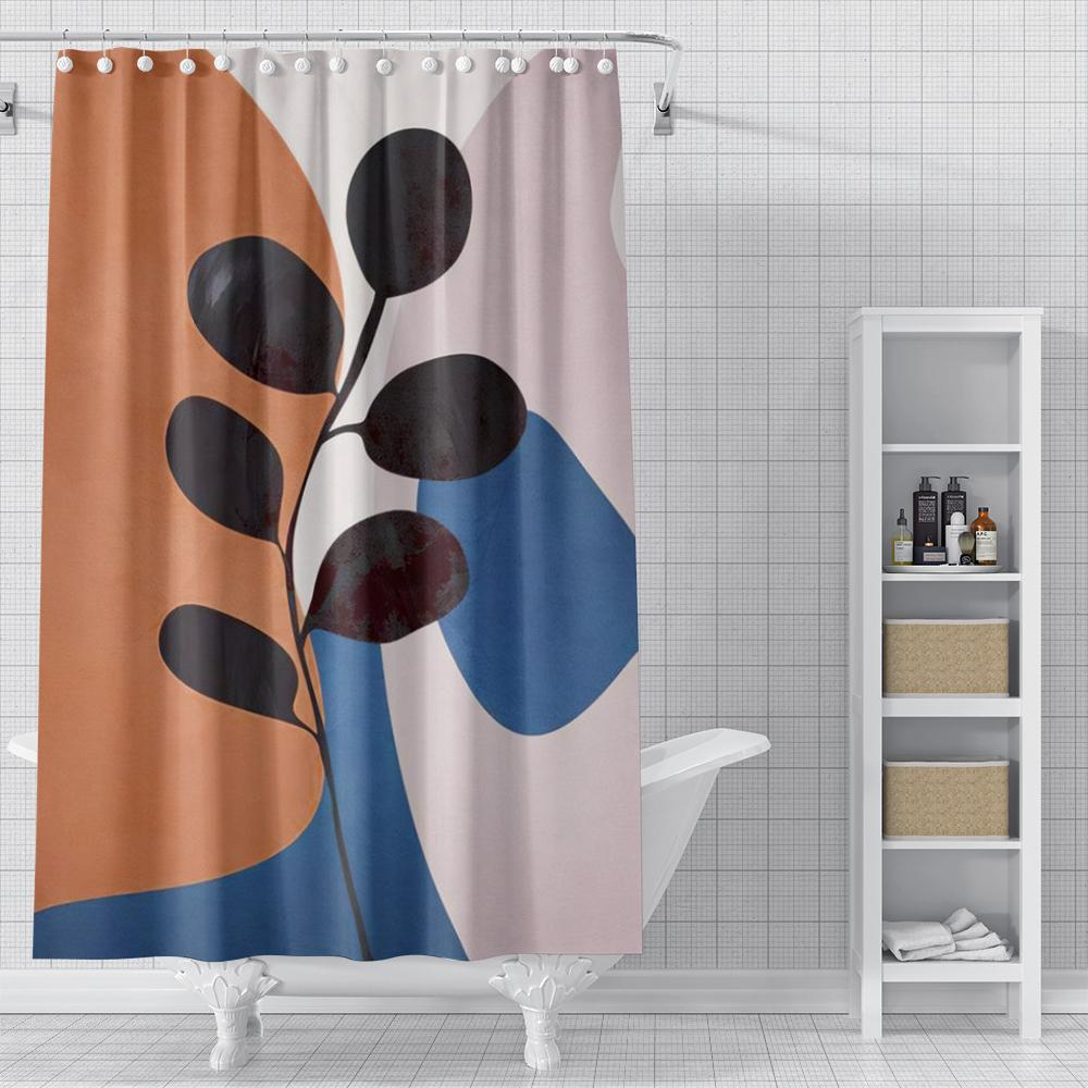 home shower curtains for bathroom waterproof fabric bathroom Curtains modern shower curtain 180x200 240x200