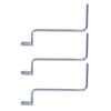 3Pcs Fence Wire Tensioner Handle Stainless Steel Stable Performance Firm Fence Wire Tensioning Tool