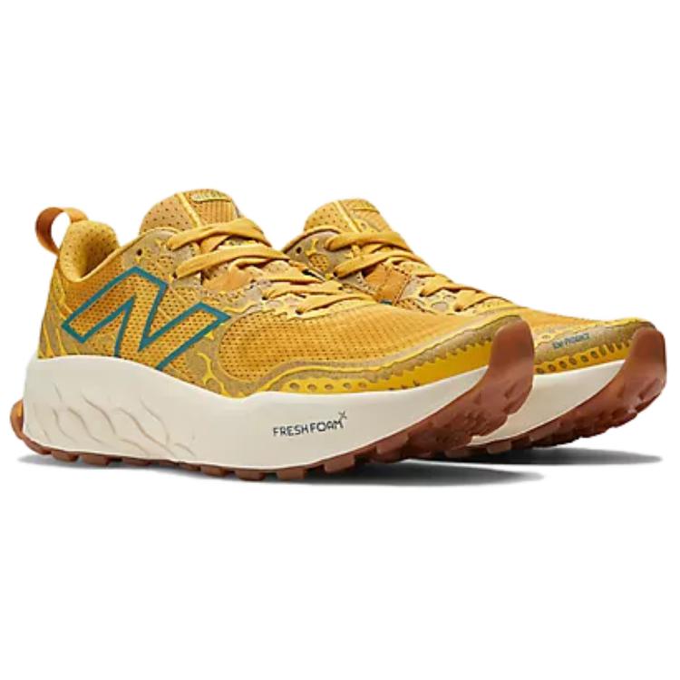 New Balance Fresh Foam X Hierro v8 'Gelb' WTHIERF8