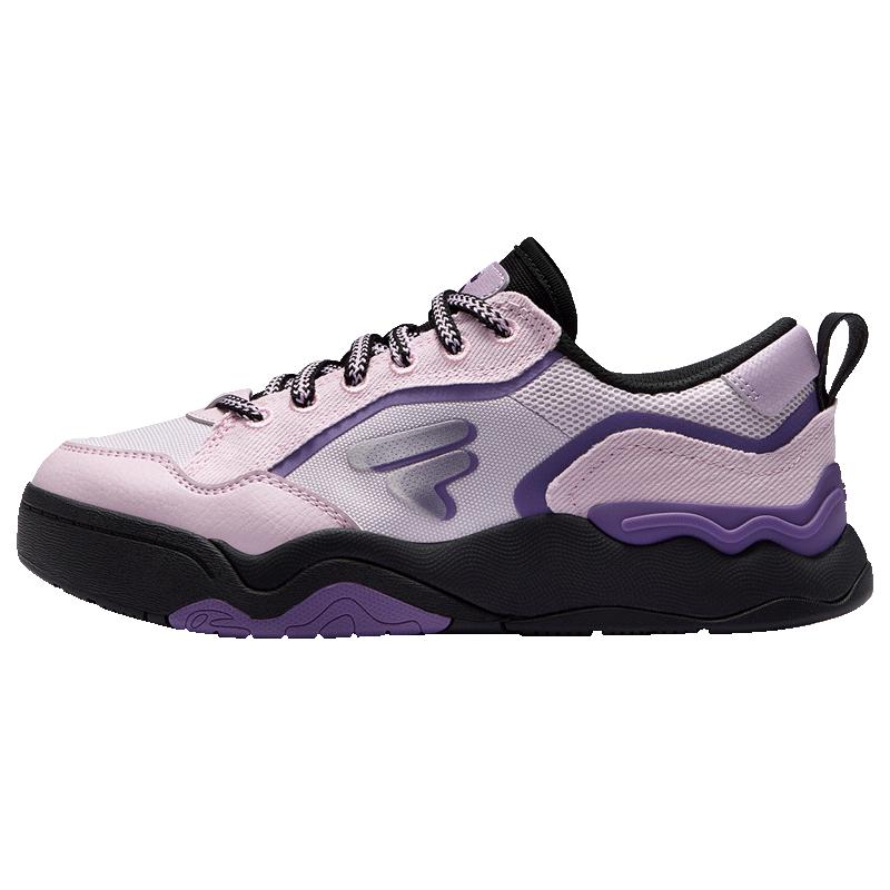 FILA FUSION Women s Canvas Skate Shoes 2nd Gen