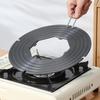 Aluminum Heat Diffuser Plate For Gas Stove Detachable Protections Board Prevents Burn Marks And Extends Cookware Life B03E