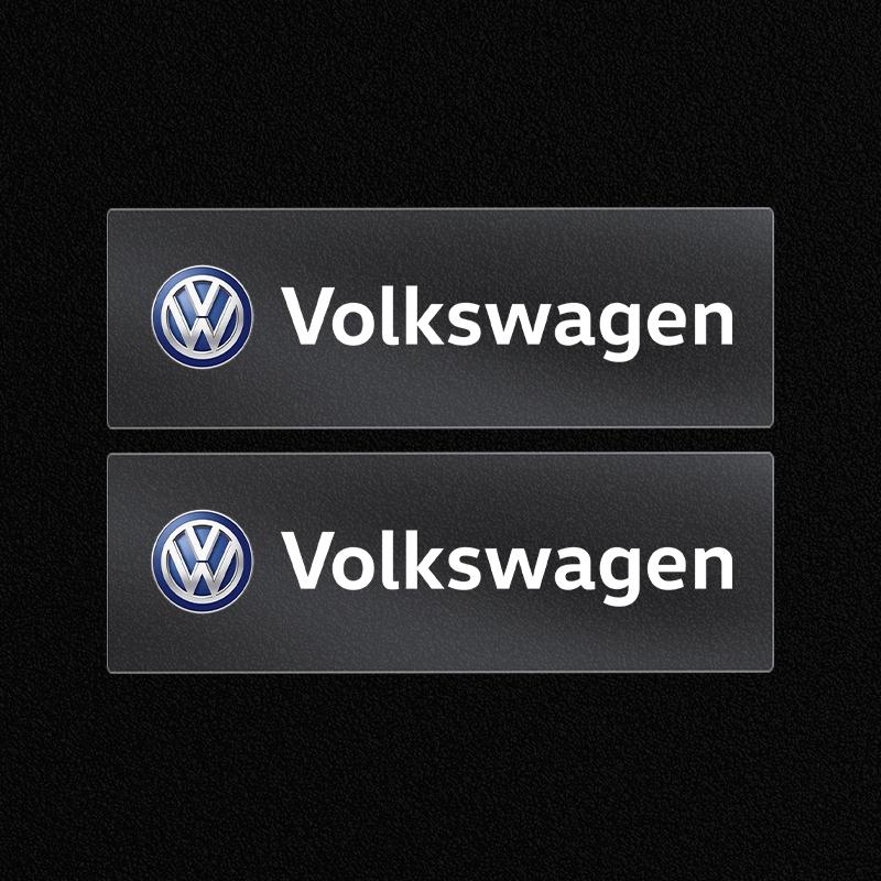 For VW Volkswagen Jetta MK5 Golf Car Steering Wheel Markings Stickers Decoration DIY Decal For Volkswagen VW Touran Beetle Golf