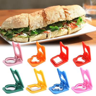 Sandwich Cutter And Sealer Quick Sandwich Prep Tool