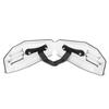 Protège-mains Universel Tourtecs HP8 protège guidon clair