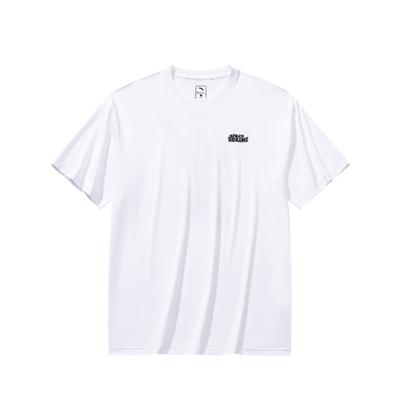 Campus Basketball Fashion Comfortable Simple Knitted Short Sleeve T-Shirt Unisex Tops 152531126-1