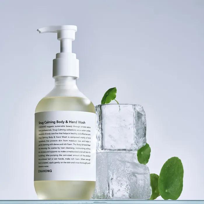 

Успокаивающий гель для тела и рук Snug 300 мл