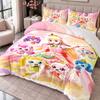 Catch Teenieping 3Pcs Bedding Set Duvet Cover With Two Pillowcases For Bedroom Home Decoration