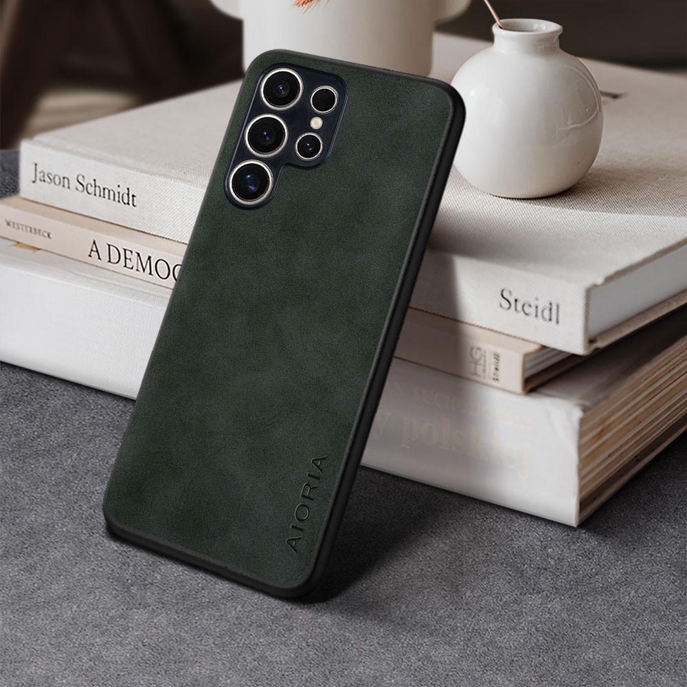 

Чехол для Samsung Galaxy S20 S21 S22 S23 Ultra Plus FE 5G Роскошный чехол из искусственной кожи для Galaxy S23 Ultra Case Galaxy S23 Ultra