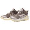 SALOMON Elixir Shock Absorbers Waterproof And Breathable Support Grip Mid top Hiking Shoes Women's Brown Sneakers 477606