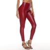 Y2k Pants 2023 Autumn  Leather Pant Elastic Waist Sexy Pants Womens High Waist PU Pants Leggings Women Skinny Trousers 20232