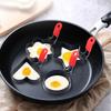 Kitchen Cooking Tools Omelette Egg Non Stick Round Omelette Model Stainless Steel Omelette Set Household Kitchen Gadgets