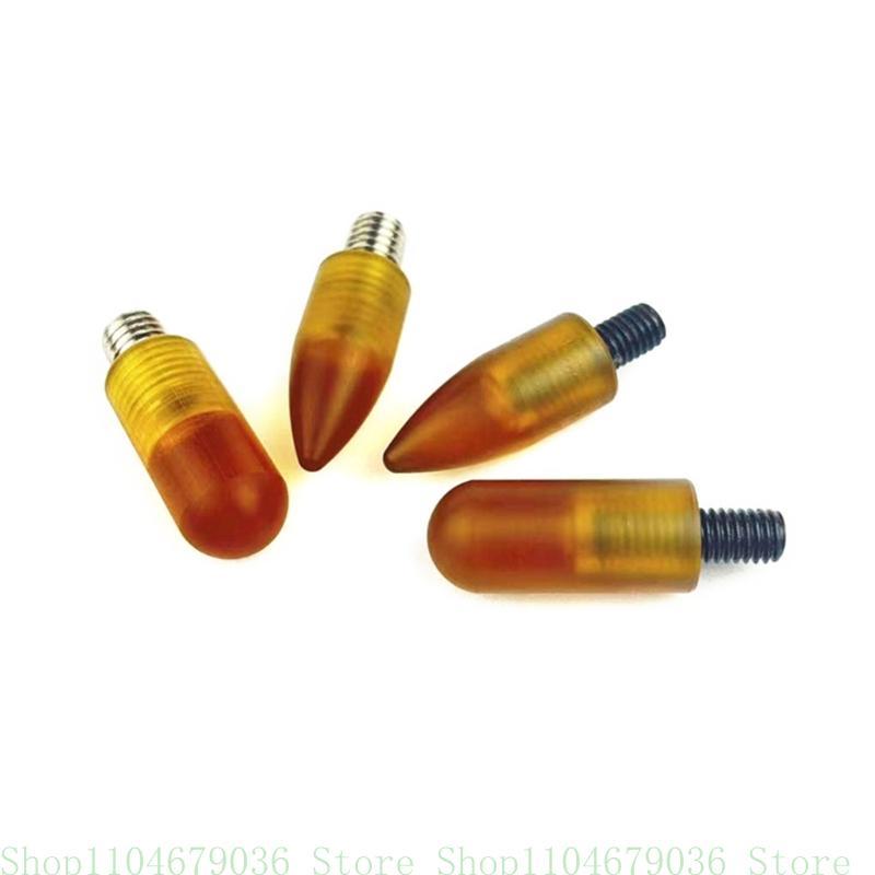 Dent Repair Tools, DIY Dent Repair Pen Heads Tip, Knock-Tools Tap Down Pen Dent Repair Hand Tool