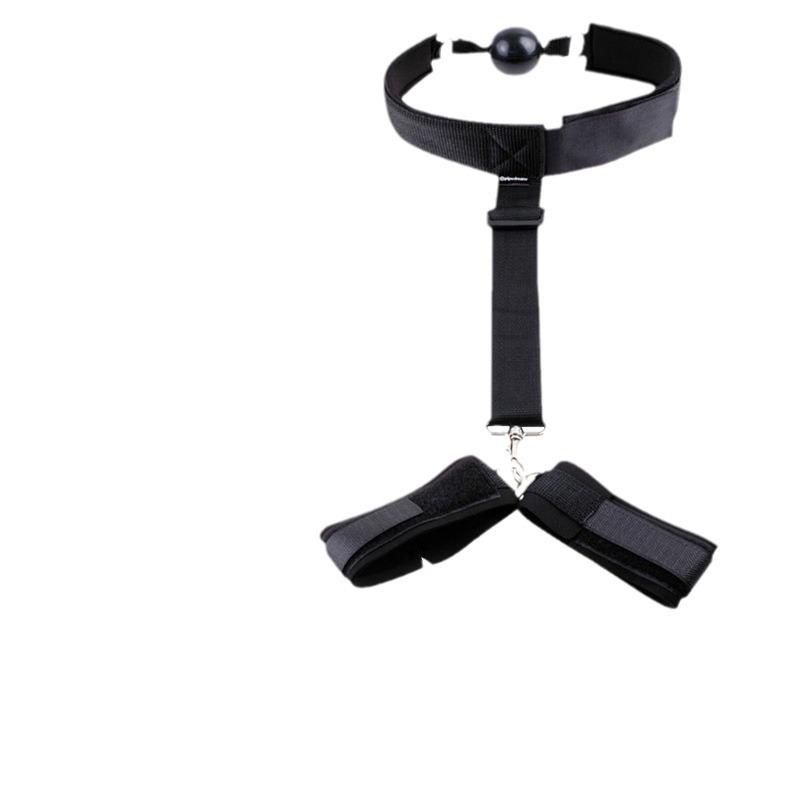 Sexy Handcuffs: Restraint Tools for Adult Couples & Training