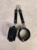 Ladies' Leather Leg Rings Adjustable Elastic Thigh Strap Bdsm Fetish Strap Tight Strap Daily Party Cosplay Clothing Accessories