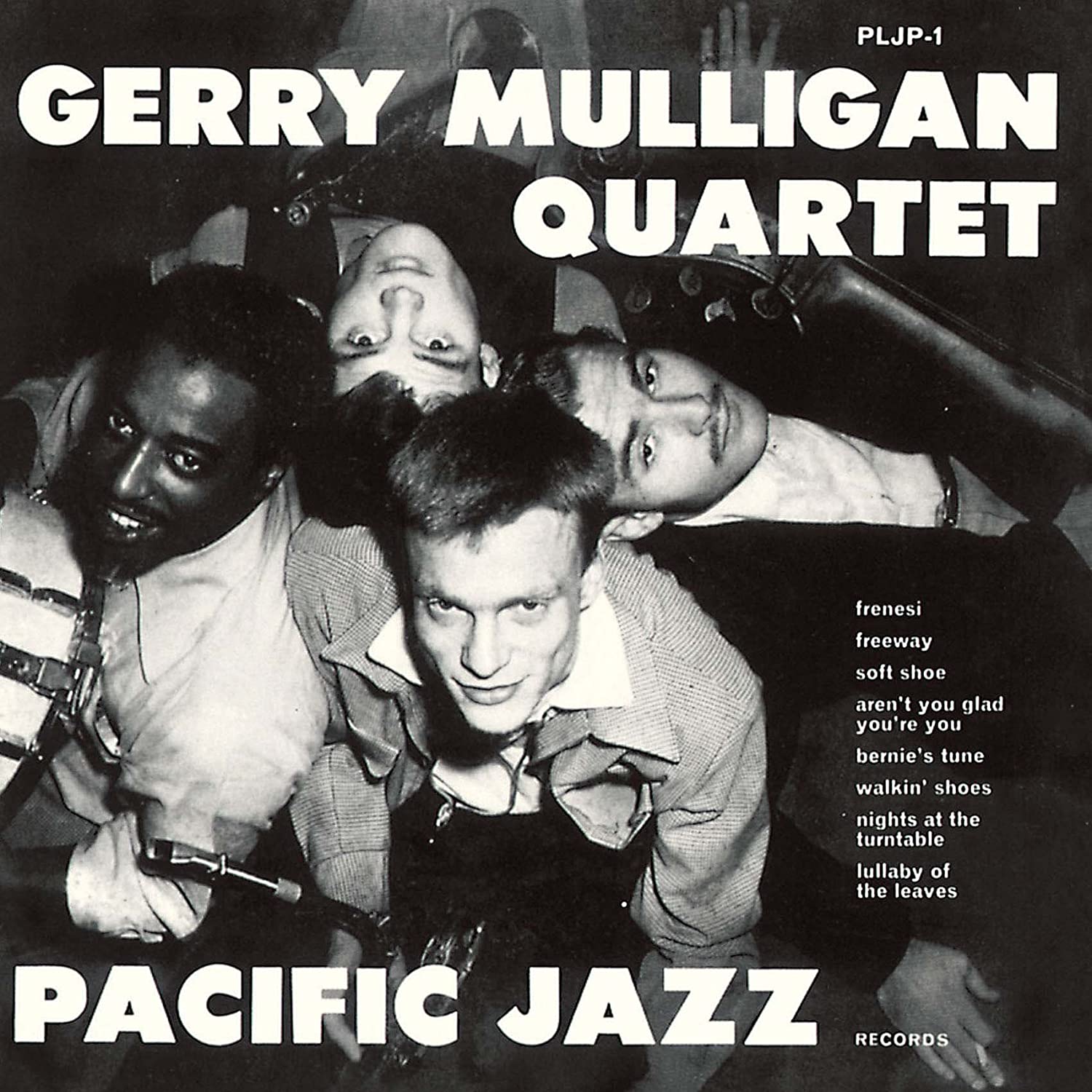 CD GERRY MULLIGAN CHET BAKER CARSON Оригинальный квартет Джерри Маллигана UCCU5847 Pacific Jazz 2018 Япония Obi Jazz