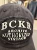 [Buckaroo Dongsuwon] Uni BCKR Vintage Ball Cap B225AP430P